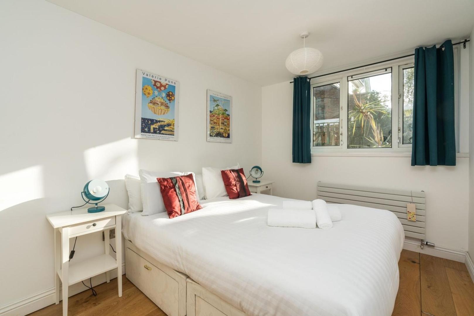 Super 1Bd Garden Flat Islington London Apartment Exterior photo