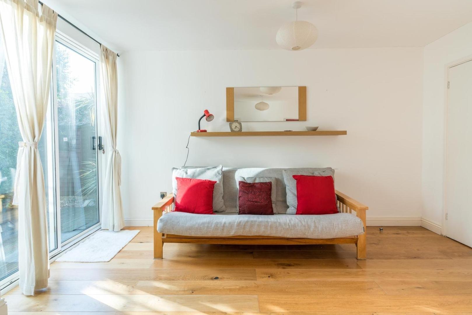 Super 1Bd Garden Flat Islington London Apartment Exterior photo