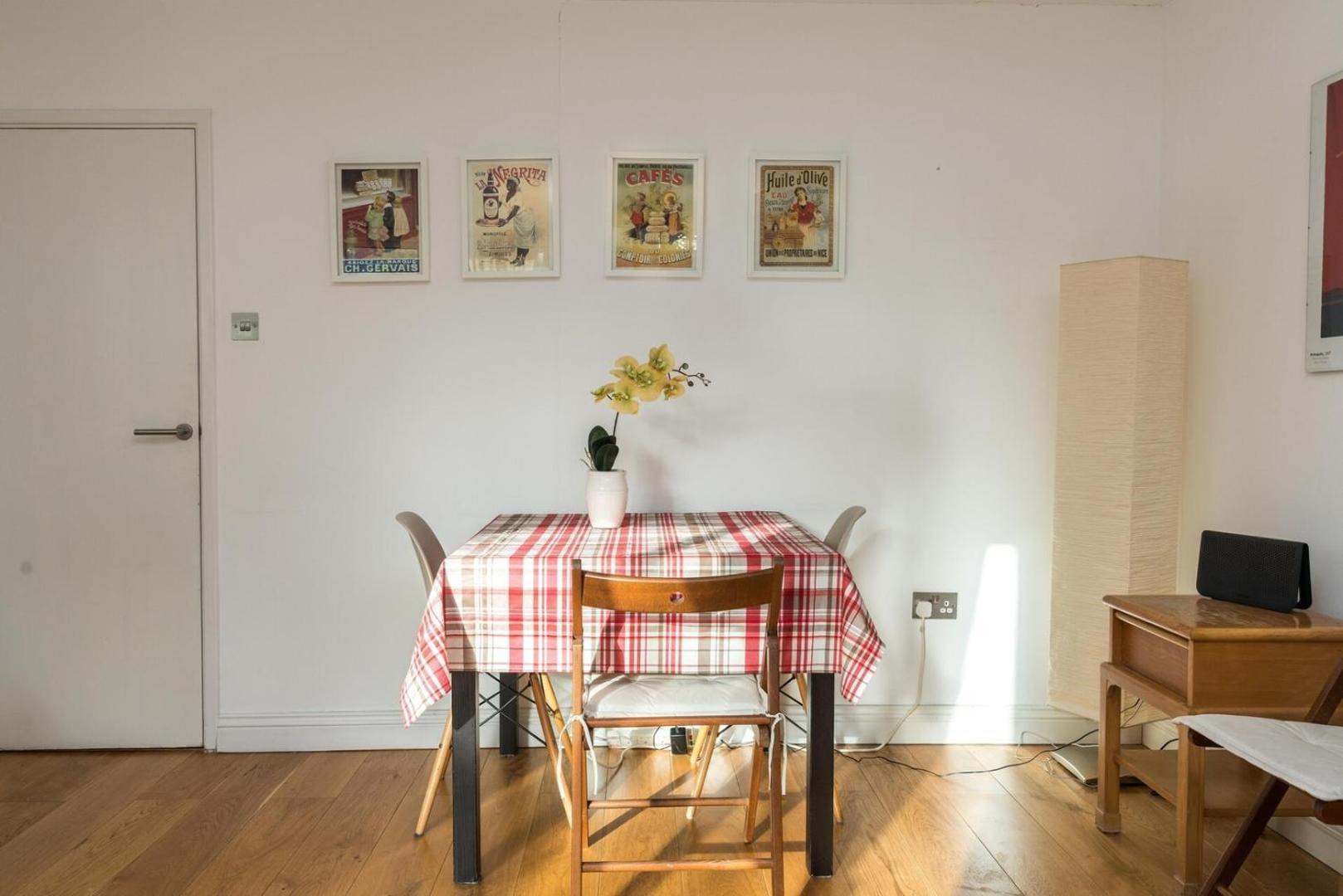Super 1Bd Garden Flat Islington London Apartment Exterior photo