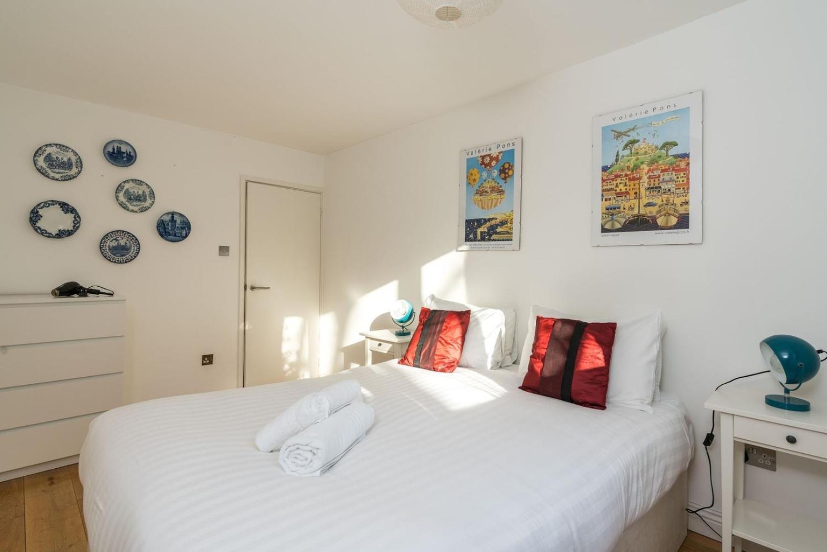 Super 1Bd Garden Flat Islington London Apartment Exterior photo