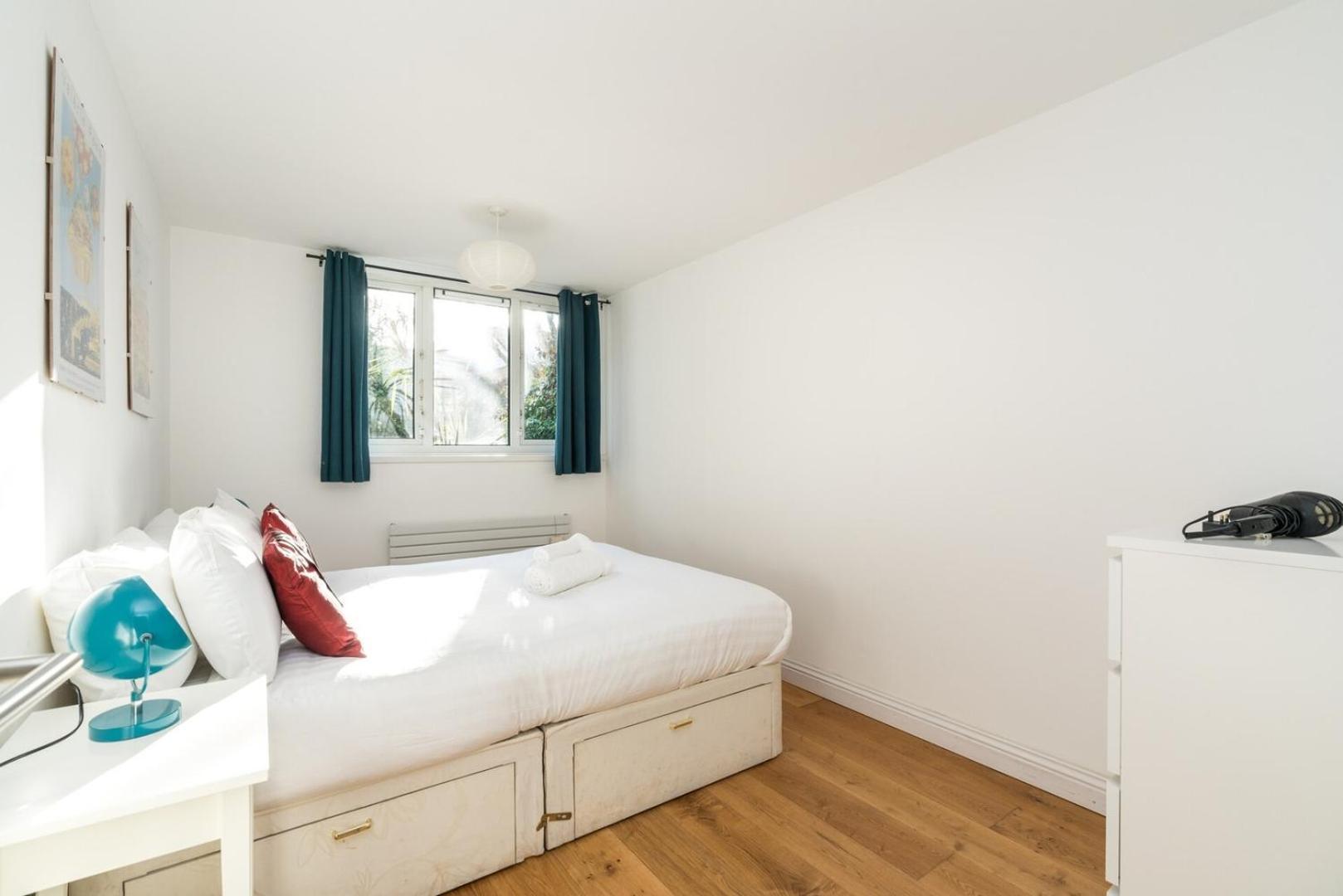 Super 1Bd Garden Flat Islington London Apartment Exterior photo