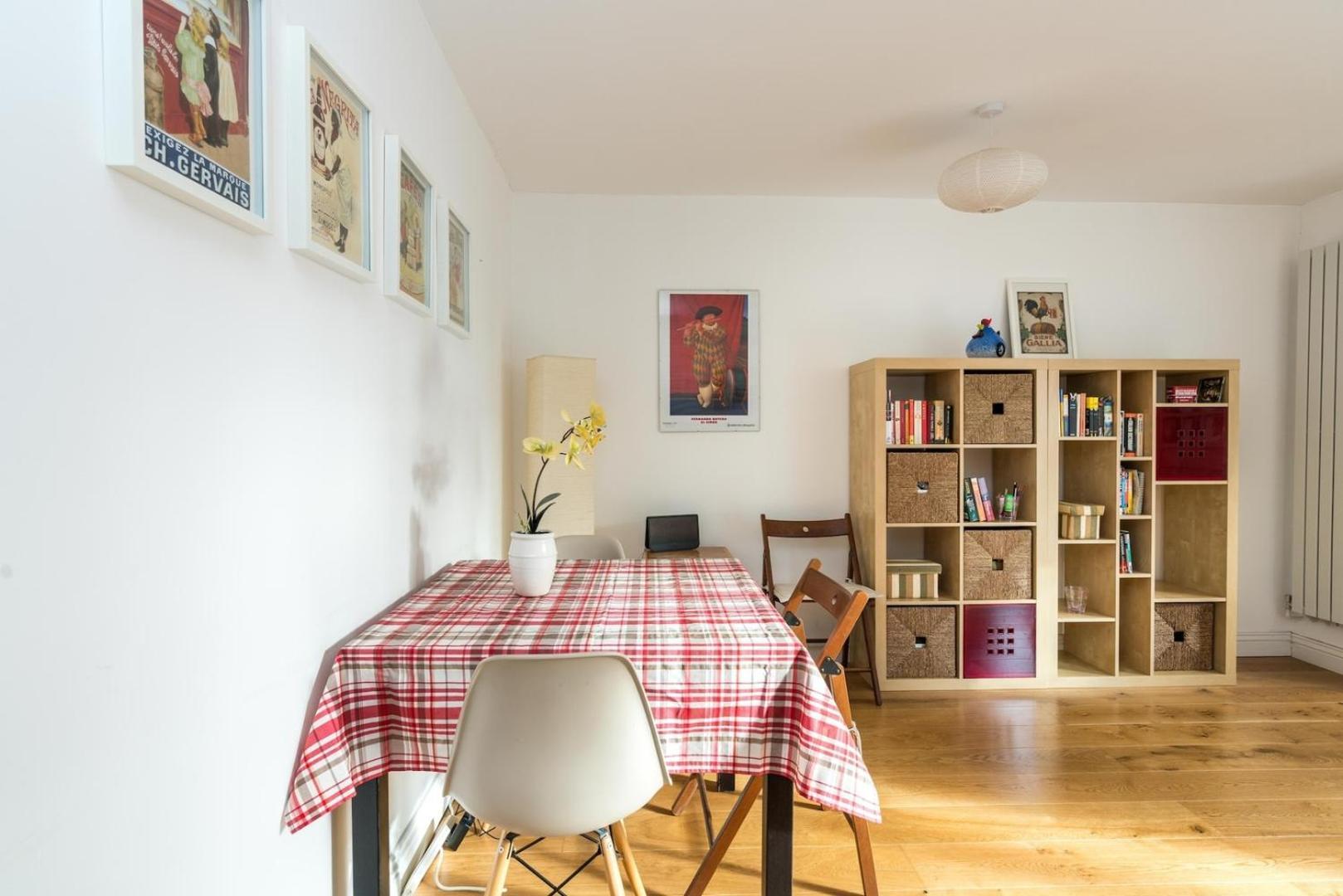 Super 1Bd Garden Flat Islington London Apartment Exterior photo