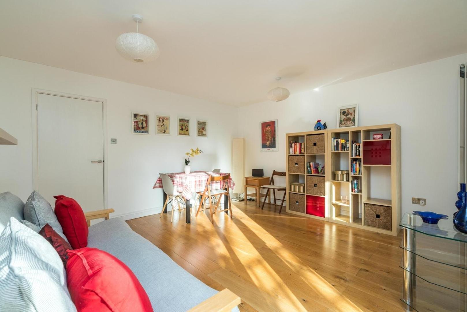 Super 1Bd Garden Flat Islington London Apartment Exterior photo